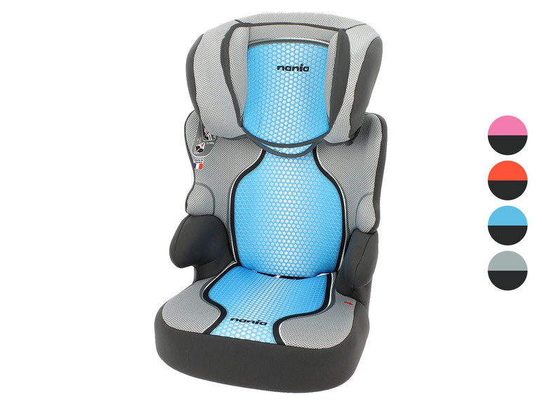 Gehe zu Vollbildansicht: Nania Kindersitz »Befix SP POP«, höhenverstellbare Kopfstütze, mit Armlehne - Bild 1