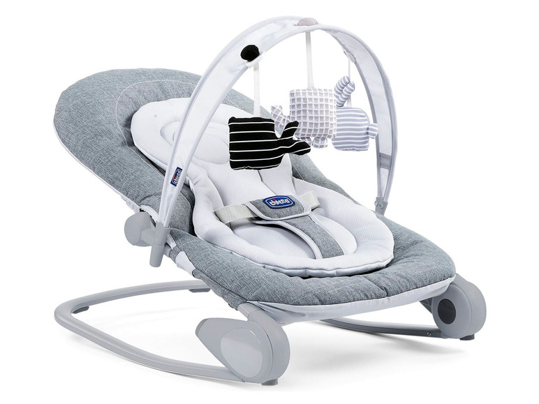 Chicco Babywippe mit Spielbogen