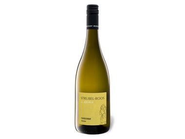 Weingut Strubel-Roos Chardonnay QbA trocken, Weißwein 2019
