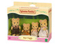 Sylvanian Families Bärenfamilie Spielzeugset
