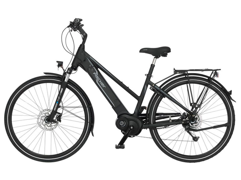 Gehe zu Vollbildansicht: FISCHER E-Bike Trekking »Viator 4.0i«, 28 Zoll Modell 2021 - Bild 35