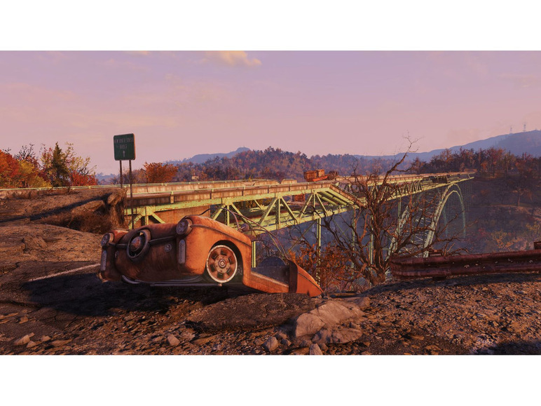 Gehe zu Vollbildansicht: Bethesta Fallout 76 Wastelanders - Konsole PS4 - Bild 10