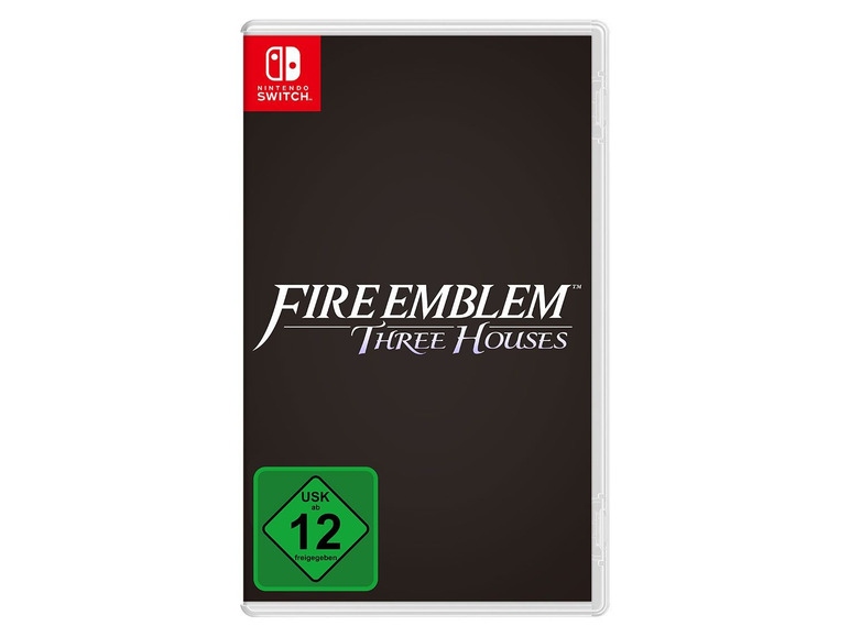 Gehe zu Vollbildansicht: Nintendo Fire Emblem: Three Houses - Bild 1