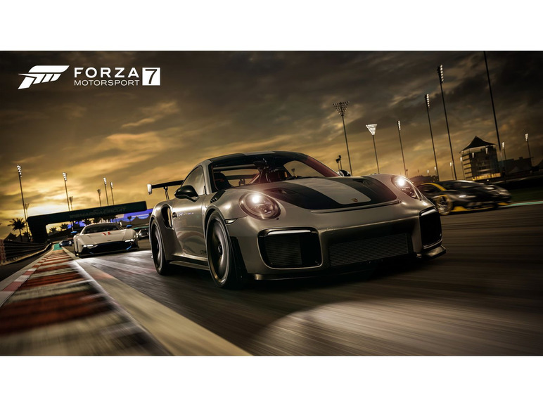 Gehe zu Vollbildansicht: Microsoft Forza Motorsport 7 - Konsole XBox One - Bild 4
