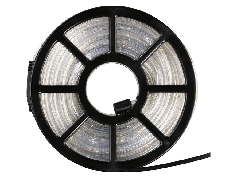Gehe zu Vollbildansicht: LIVARNO home LED Lichterschlauch, 10 m, für innen und außen - Bild 3