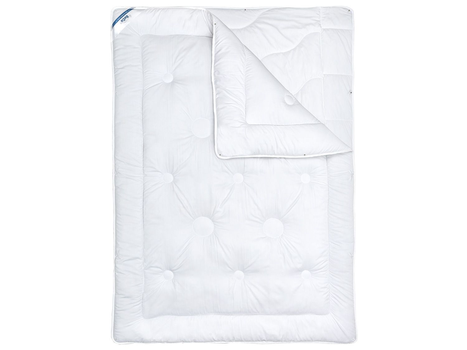 Thumbnail - BeCo Vierjahreszeiten-Bettdecke Royal Soft (155 X 220 CM)