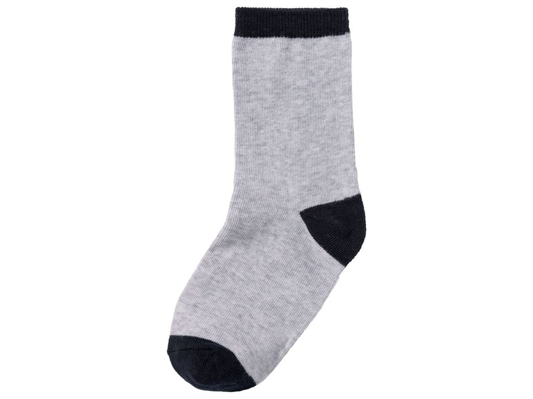 Gehe zu Vollbildansicht: PEPPERTS® Socken Jungen, 7 Paar, mit Bio-Baumwolle - Bild 4