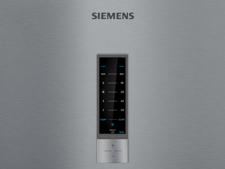 Gehe zu Vollbildansicht: Siemens Kühlgefrierkombination »KG39NXIDA« - Bild 5