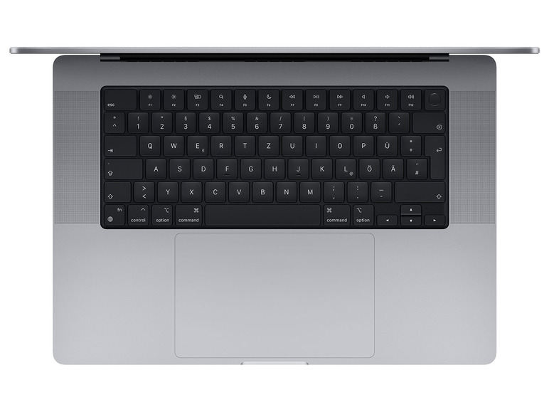 Gehe zu Vollbildansicht: Apple MacBook Pro - 16.2 Zoll (41.1 cm) - Bild 4