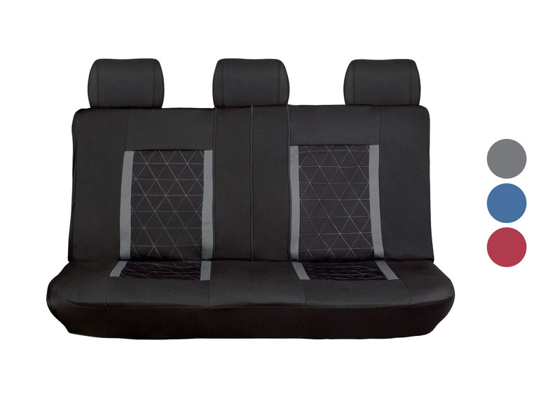 Go to full screen view: ULTIMATE SPEED® car seat covers Sport - Image 1