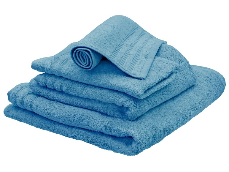 Gehe zu Vollbildansicht: Kleine Wolke Handtuch »Royal«, reine Baumwolle, sehr saugstark, flauschig weich - Bild 16