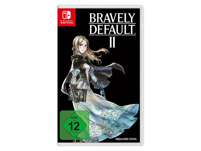 Gehe zu Vollbildansicht: Nintendo BRAVELY DEFAULT II für Nintendo Switch - Bild 1