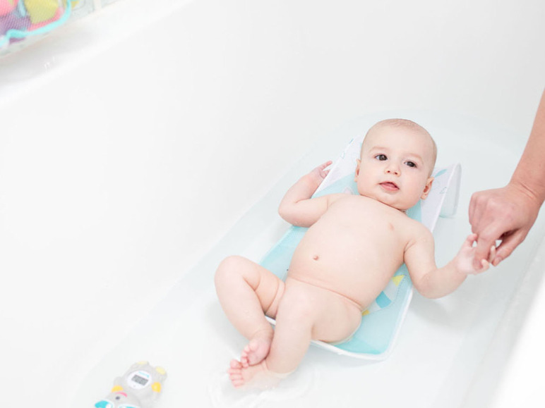 Gehe zu Vollbildansicht: Badabulle Baby-Badewannensitz »Waschbär« - Bild 6