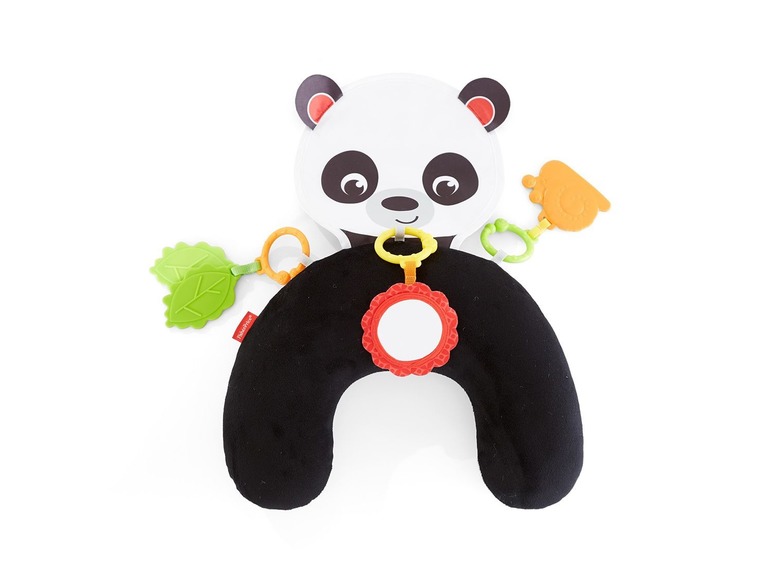 Gehe zu Vollbildansicht: Fisher-Price Spielkissen »Panda«, fürs Spielen und Endecken, ab der Geburt - Bild 1
