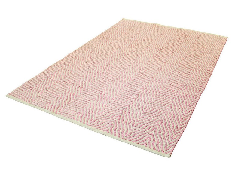 Gehe zu Vollbildansicht: KAYOOM Web-Teppich Aperitif 410 Pink - Bild 1