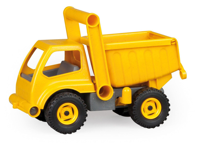 Gehe zu Vollbildansicht: LENA® Spielzeugauto »Eco Active«, mit Holzduft, verzinkte Stahlachsen, ab 2 Jahren - Bild 2