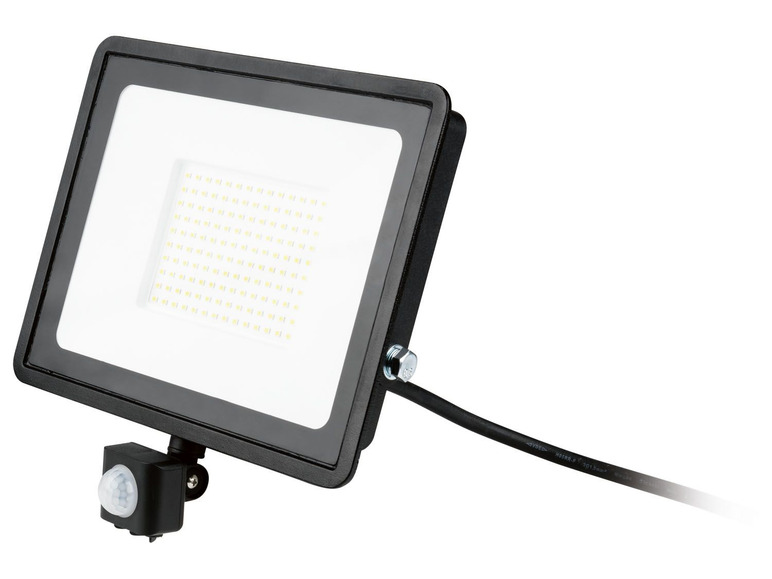 Gehe zu Vollbildansicht: LIVARNO LUX® Strahler, mit Bewegungsmelder 100W, LED - Bild 3