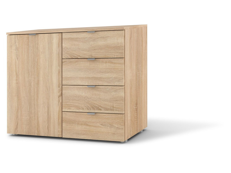 Gehe zu Vollbildansicht: Express Möbel Garderobenkombination »Escalo«, mit Kommode, Schuhschrank - Bild 4