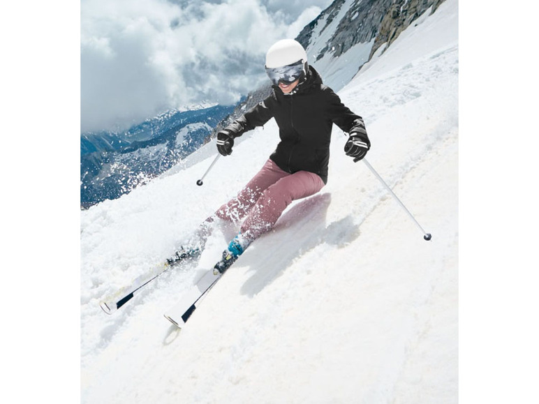 Gehe zu Vollbildansicht: crivit PRO Damen Skijacke, mit einem Recco-Ortungssystem - Bild 7