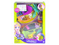 Polly Pocket Tropische Ananas Geldbörse mit Spielset