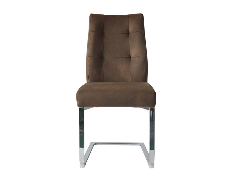 Gehe zu Vollbildansicht: byLIVING Stuhl »Marlen«, 2 Stück, mit ergonomisch gepolsterter Rückenlehne - Bild 14