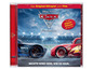 CD mit der Cars 3 Evolution Geschichte, mit Figuren von Disney Pixar.