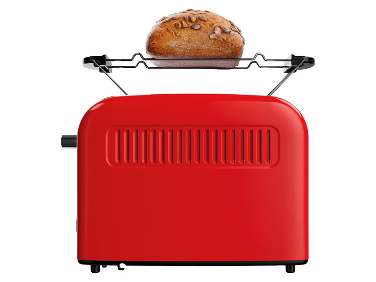 Gehe zu Vollbildansicht: SILVERCREST® KITCHEN TOOLS Toaster, mit 6-Stufen-Bräunungsregler - Bild 24