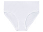 Weiße Damen-Unterhose