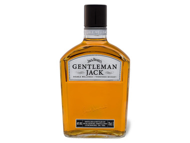 Jack Daniel's Tennessee Whiskey Gentleman Jack 40% Vol