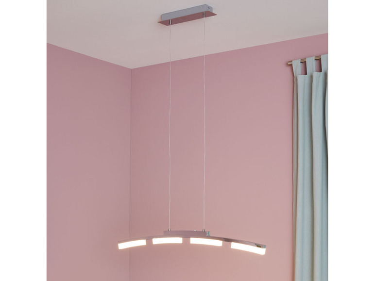 Gehe zu Vollbildansicht: LIVARNO home LED Deckenpendel, dimmbar - Bild 5