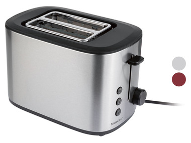 SILVERCREST® Edelstahl Toaster STE 950 D1