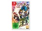 Nintendo Switch-Spiel Tokyo Mirage Sessions #FE Encore mit Anime-Grafik.