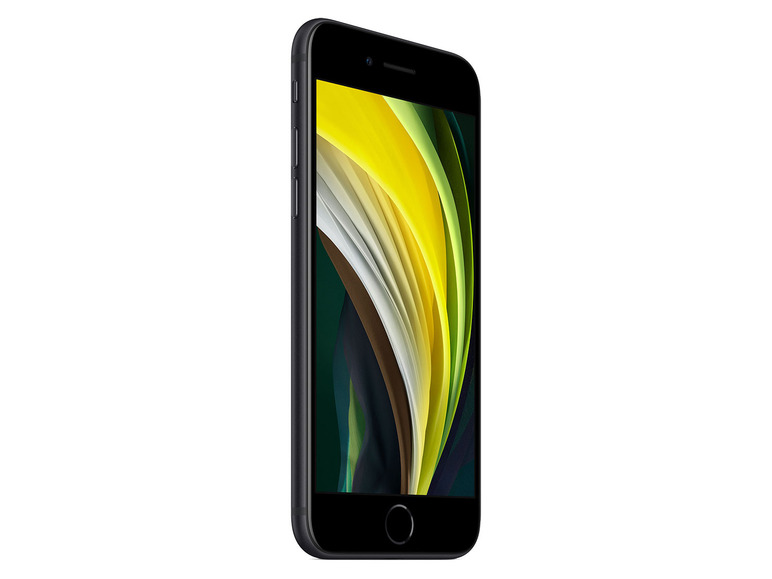 Gehe zu Vollbildansicht: Apple iPhone SE 64GB Black - Bild 3
