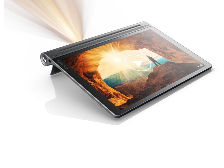 Gehe zu Vollbildansicht: Lenovo Yoga Tab 3 Pro WiFi Tablet inkl. Beamer - Bild 11