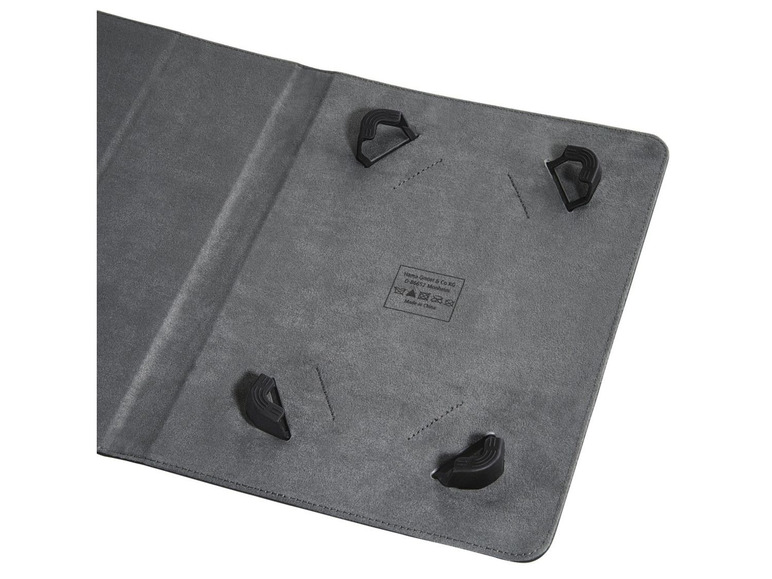 Gehe zu Vollbildansicht: Hama Tablet-Case Xpand für Tablets bis 17,8 cm (7), Schwarz - Bild 8