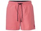 Eine rosa Badehose von Tropical Island.