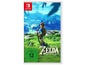 Nintendo Switch Spielhülle für The Legend of Zelda: Breath of the Wild.