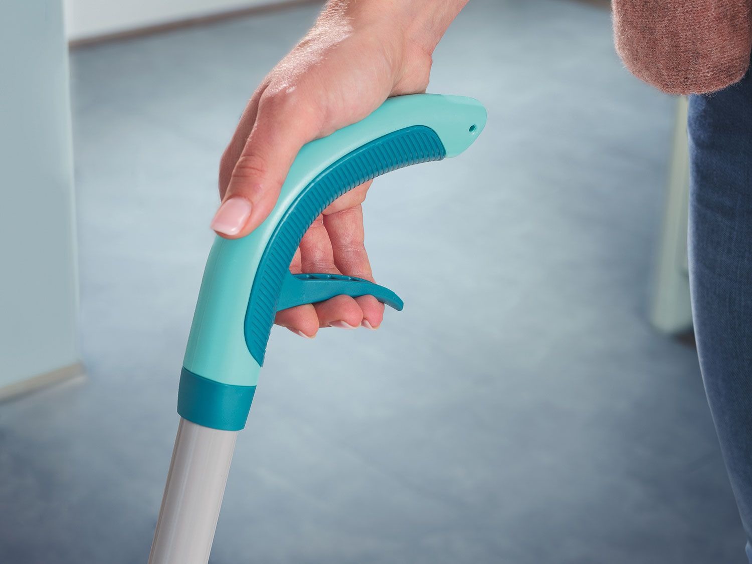 LEIFHEIT Komfort Sprühwischer Easy Spray XL LIDL