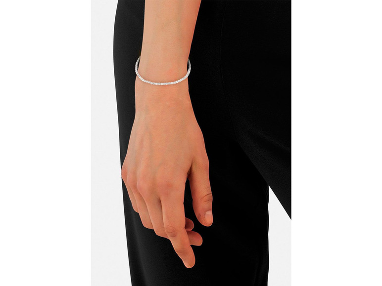 Gehe zu Vollbildansicht: Heideman Plura Armband Damen aus Edelstahl, zeitloses Design - Bild 4