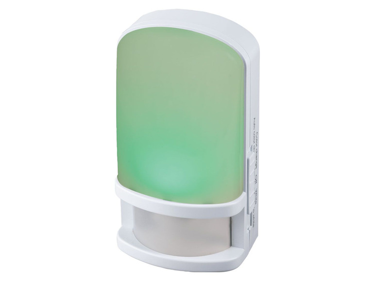 Gehe zu Vollbildansicht: LIVARNO LUX® LED-Nachtlicht, mit integrierter Steckdose - Bild 5