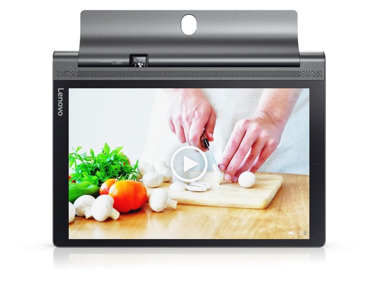 Gehe zu Vollbildansicht: Lenovo Yoga Tab 3 Pro WiFi Tablet inkl. Beamer - Bild 2