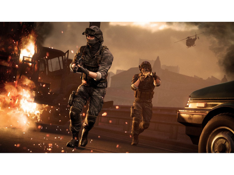 Gehe zu Vollbildansicht: Sony Interactive Entertainment Bravo Team + Aim Controller (PlayStation VR) - ZB VR Brillen - Bild 7