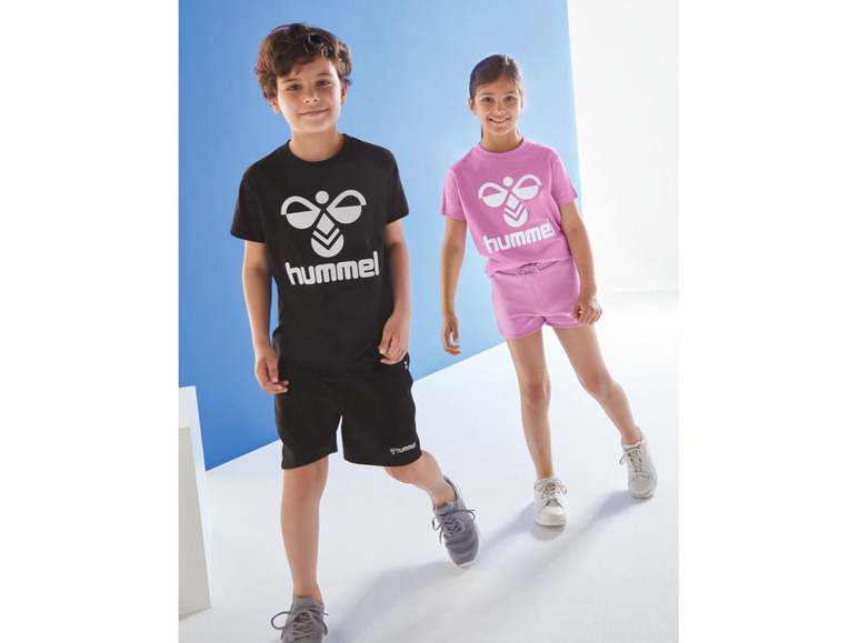Gehe zu Vollbildansicht: Hummel Kinder Jungen T-Shirt - Bild 16