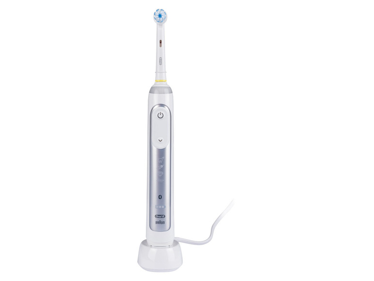 Gehe zu Vollbildansicht: Oral-B Zahnbürste »GENIUS 8000N«, mit Positionserkennungstechnologie - Bild 3