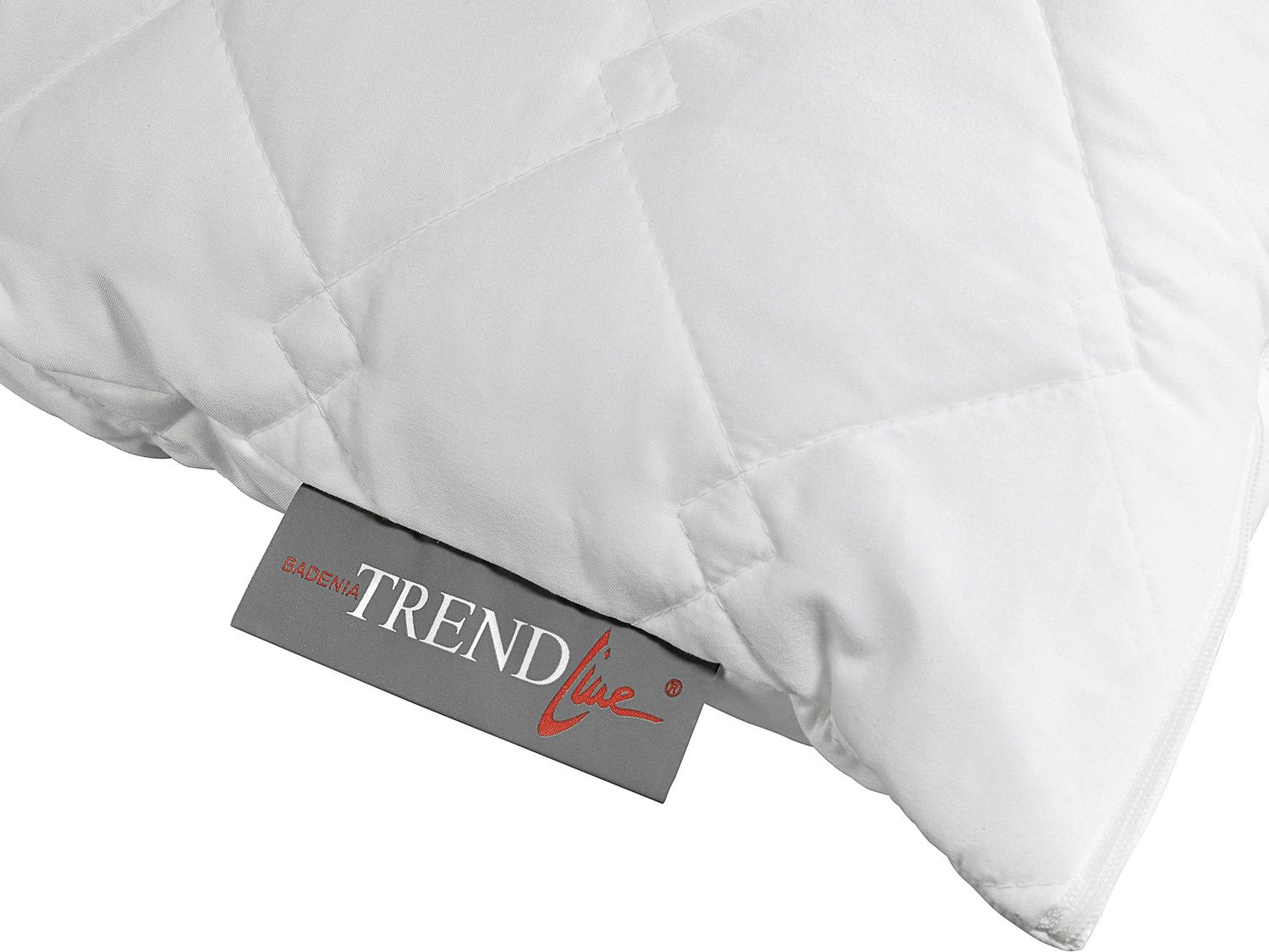 Thumbnail - BADENIA TRENDLINE Kopfkissen TENCEL™ (80x80 cm)