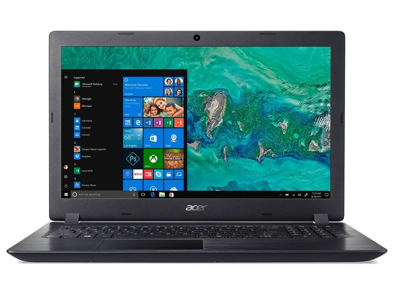 Gehe zu Vollbildansicht: acer Laptop »Aspire 3 A315-32-P3BJ«, Full HD, 15,6 Zoll, 8 GB, N5000 Prozessor - Bild 2