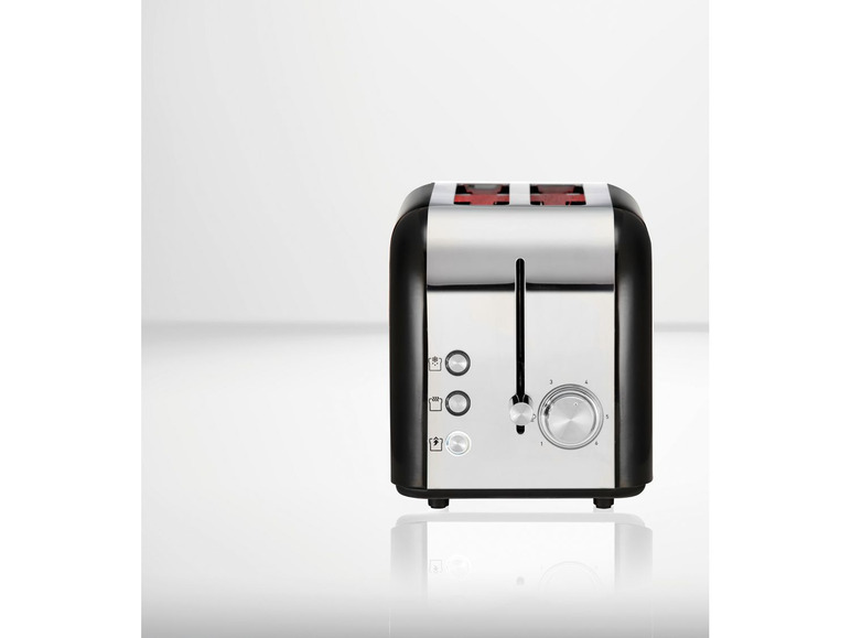 Gehe zu Vollbildansicht: SILVERCREST® Kitchen Tools Toaster »STC 920 B1«, 6 Leistungsstufen, 920 Watt - Bild 19