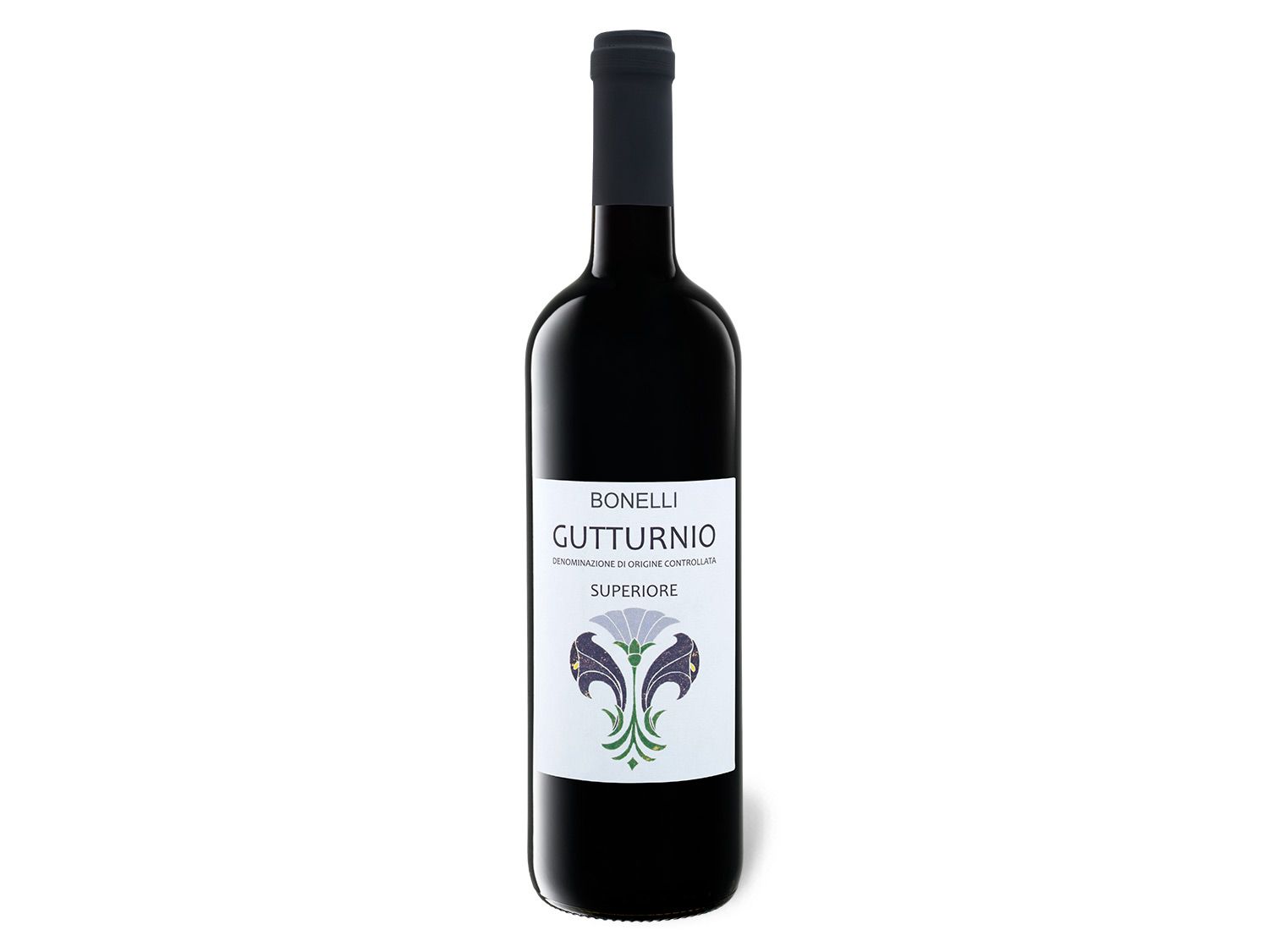 Bonelli Gutturnio DOC Superiore trocken, Rotwein 2018 Wein & Spirituosen Lidl DE