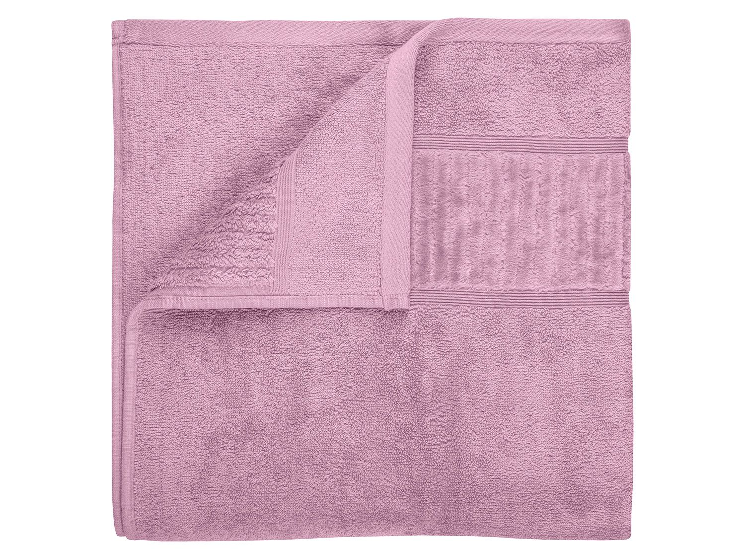 Thumbnail - Gözze Duschtuch Bio 70 x 140 cm (Altrosa)