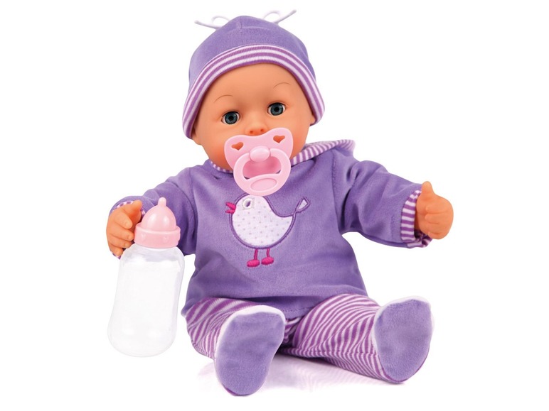 Bayer Design Funktionspuppe First Words Baby